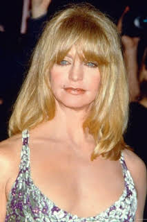 Goldie Hawn