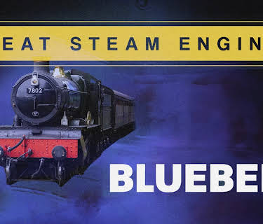 Great Steam Engines: Bluebell (2023)