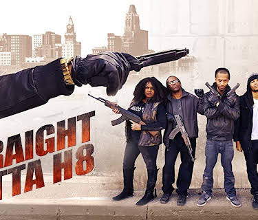 Straight Outta H8 (2016)