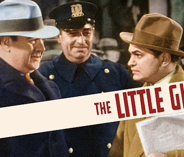 The Little Giant (1933) (1933)