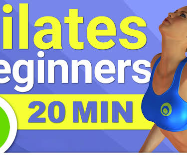 Pilates Workout for Beginners to get a Slim and Toned Body - 20 Minutes