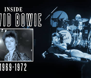 Inside David Bowie: 1969-1972 (2020)