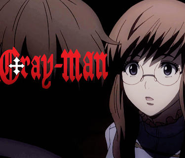 D. Gray Man Season 1