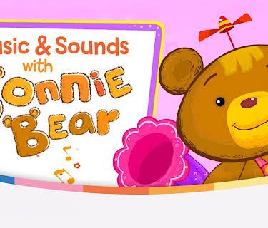 Music and Sounds with Bonnie Bear Series