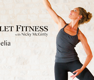 Nicky McGinty: Ballet Fitness - Coppelia (2021)