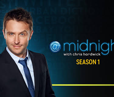 @midnight with Chris Hardwick