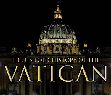 The Untold Story of the Vatican (2025)