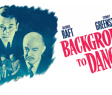 Background to Danger (1943)
