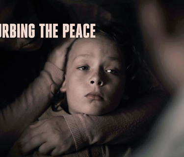 Disturbing the Peace (2016)