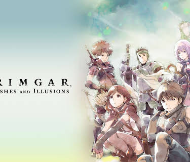 Grimgar, Ashes and Illusions