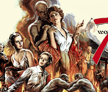 Seven Women (1966)