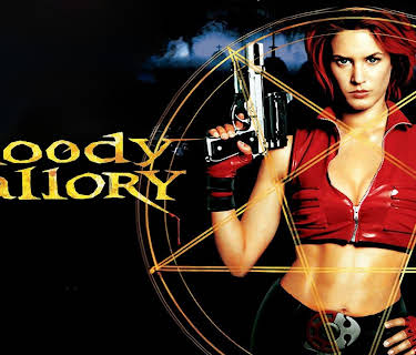 Bloody Mallory (English Subtitled) (2003)