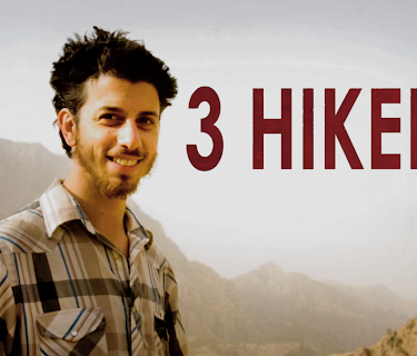 3 Hikers (2015)