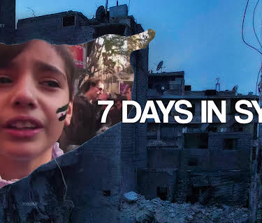 7 Days In Syria (2015)