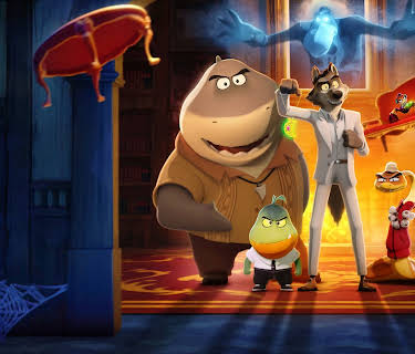 The Bad Guys: Haunted Heist (2024)