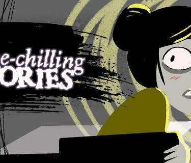 Spine-Chilling Stories S1