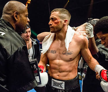 Southpaw (2015)