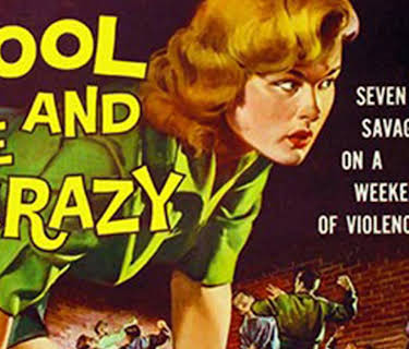 The Cool and the Crazy (1958)