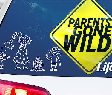 Parents Gone Wild