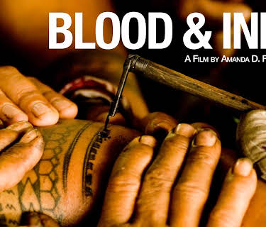 Blood And Ink (2014)