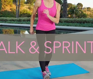 Walk & Sprint (2017)