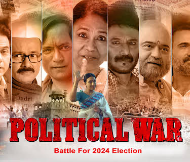 Political War (2024)