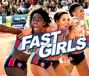 Fast Girls (2013)