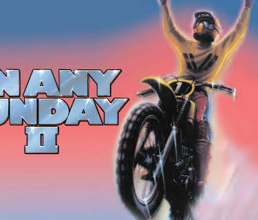 On Any Sunday II (1981)