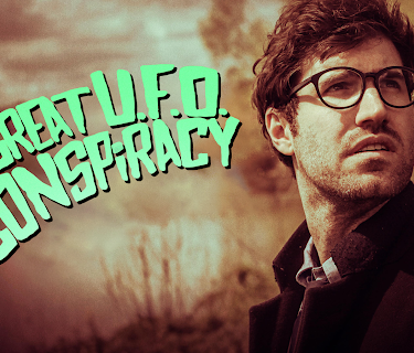 The Great UFO Conspiracy (2015)