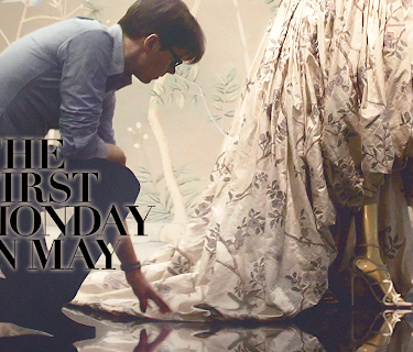 The First Monday in May (2016)