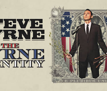 Steve Byrne: The Byrne Identity (2015)
