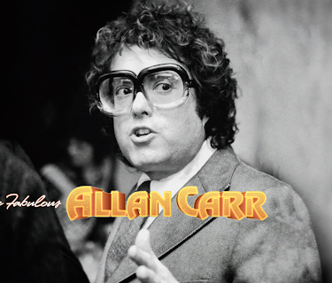 The Fabulous Allan Carr (2018)