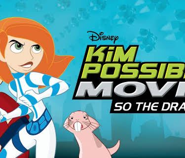 Kim Possible Movie: So the Drama (2005)