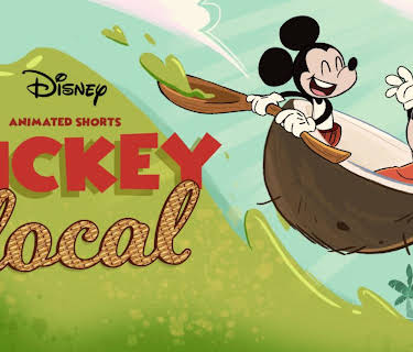 Mickey Go Local