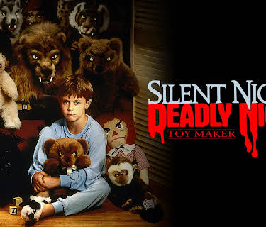 Silent Night, Deadly Night 4: Initation (1990)