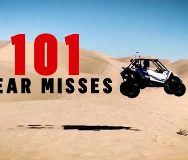 101 Near Misses season-1