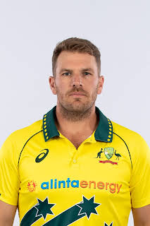 Aaron Finch