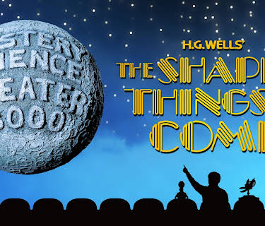 MST3K: The Shape Of Things To Come (2022)