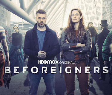 Beforeigners: The Complete First Season