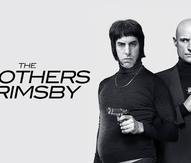 The Brothers Grimsby (2016)