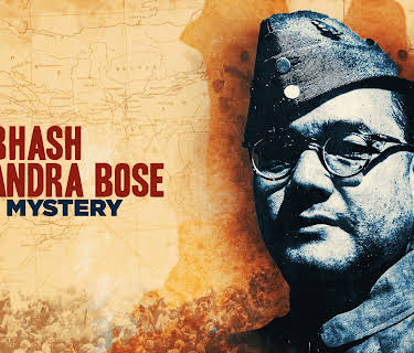 Subhash Chandra Bose: The Mystery