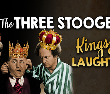 The Three Stooges, Kings of Laughter - Comedy Highlights Thru The Years (1995)