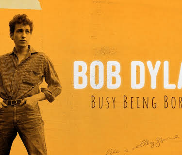 Bob Dylan: Busy Being Born (2020)