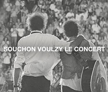 Souchon Voulzy : Le concert (2016)