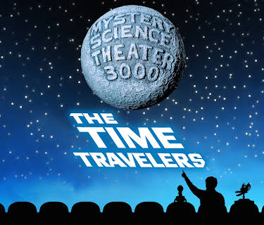 Mystery Science Theater 3000: The Time Travelers (2018)