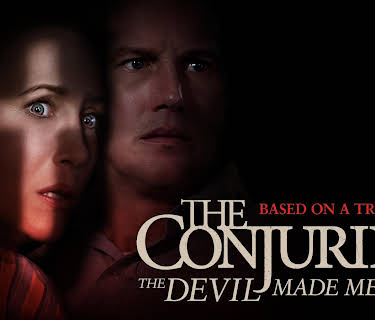 The Conjuring: The Devil Made Me Do It (2021)