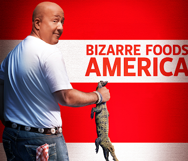 Bizarre Foods America Season 1