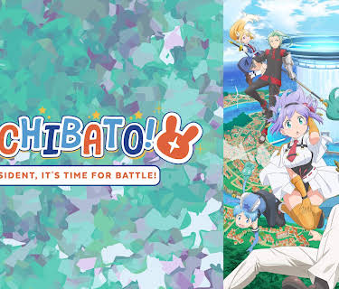 Shachibato! President, It's Time for Battle!: Season 1
