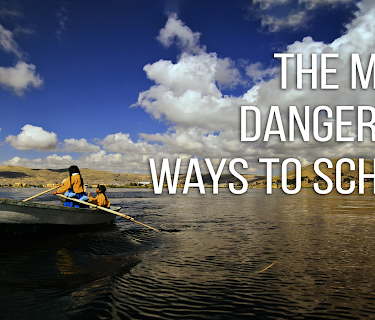 The Most Dangerous Ways To School