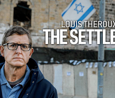 Louis Theroux: The Settlers (2025)